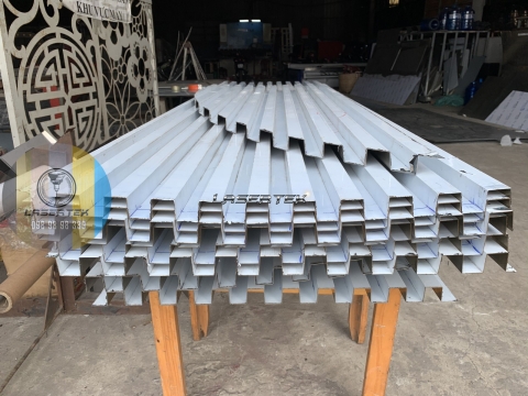 Bào Chấn sóng inox 1mm